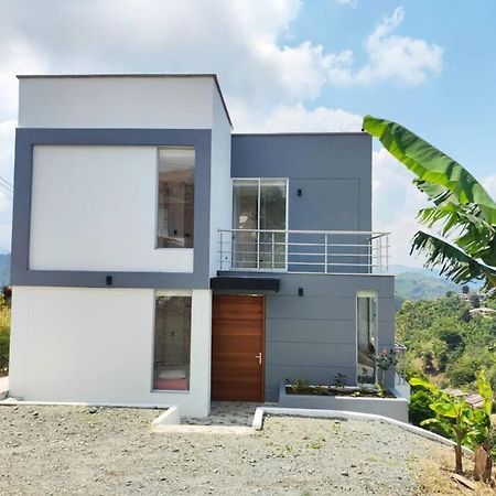 Finca Dona Eva Villa Манисалес Екстериор снимка