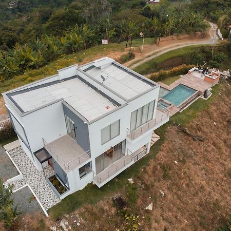 Finca Dona Eva Villa Манисалес Екстериор снимка