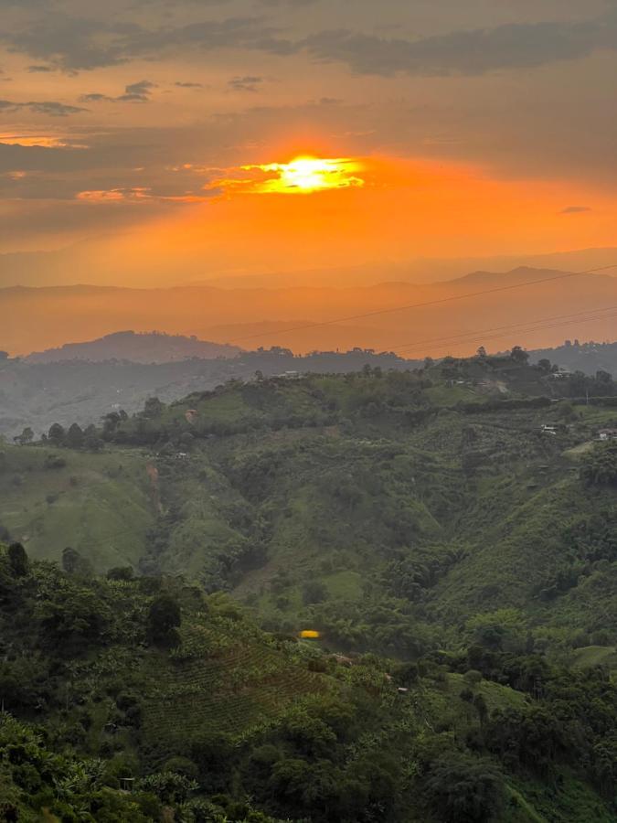 Finca Dona Eva Villa Манисалес Екстериор снимка
